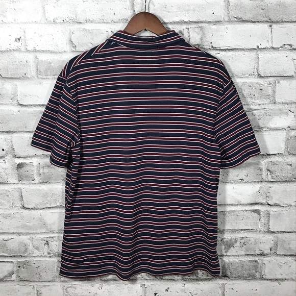 Polo Ralph Lauren Short Sleeve Polo Striped Shirt - Picture 3 of 5